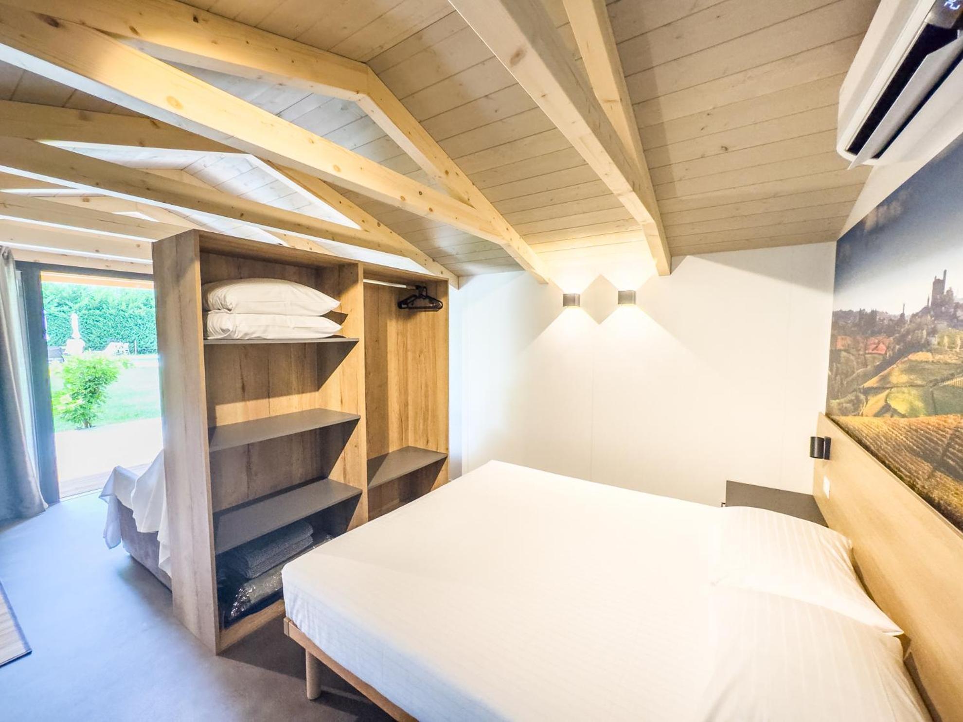 La Cascina Di Carlotta 1846 Agriturismo Alba  Kamer foto